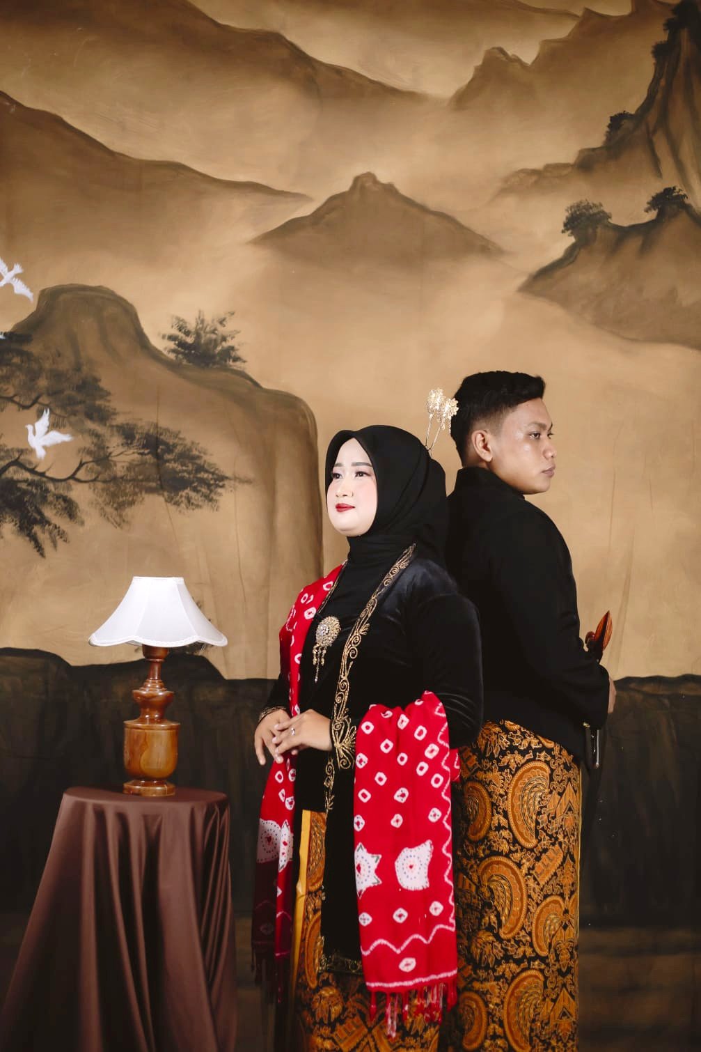 Galeri mempelai