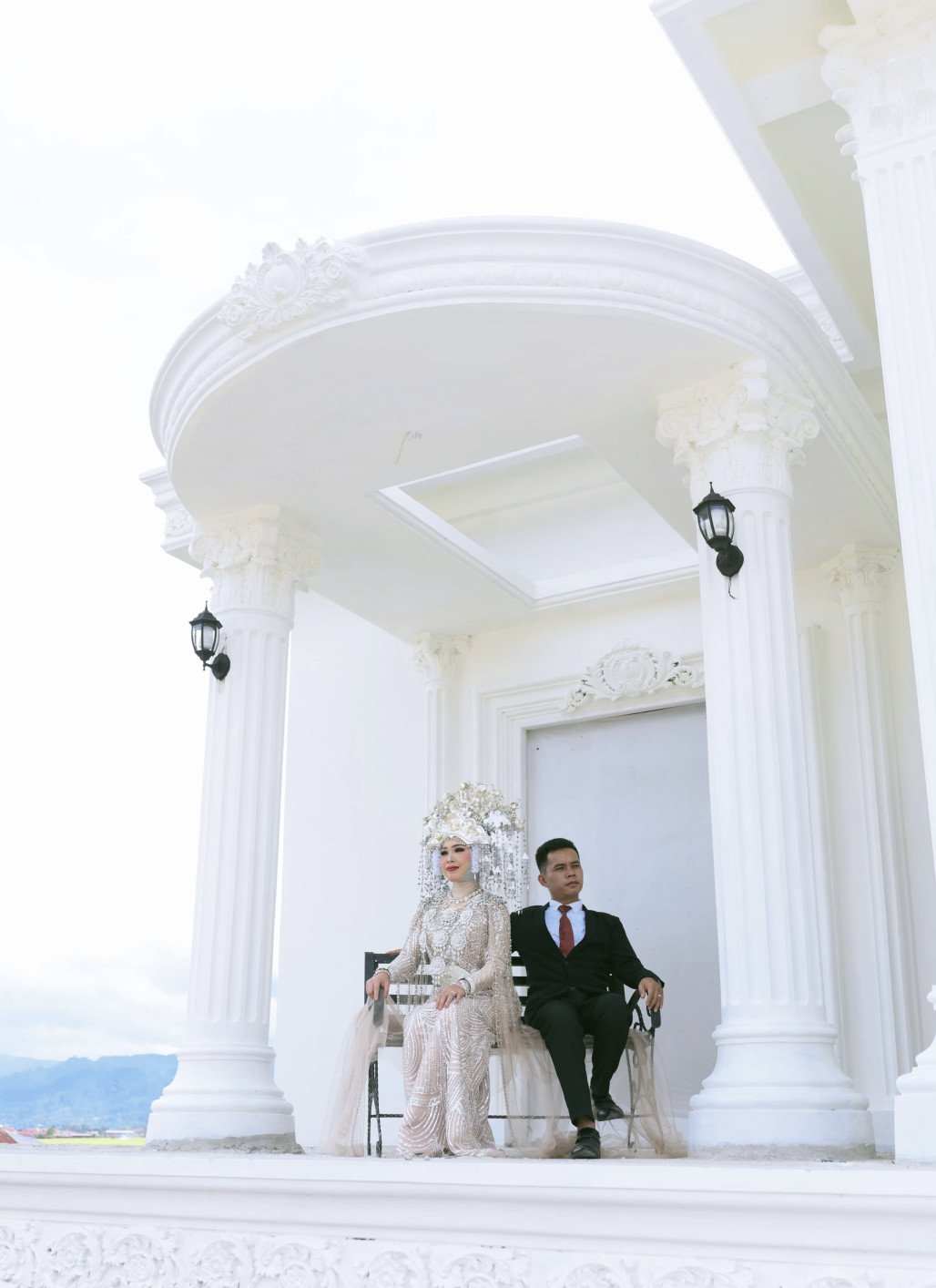 Galeri mempelai