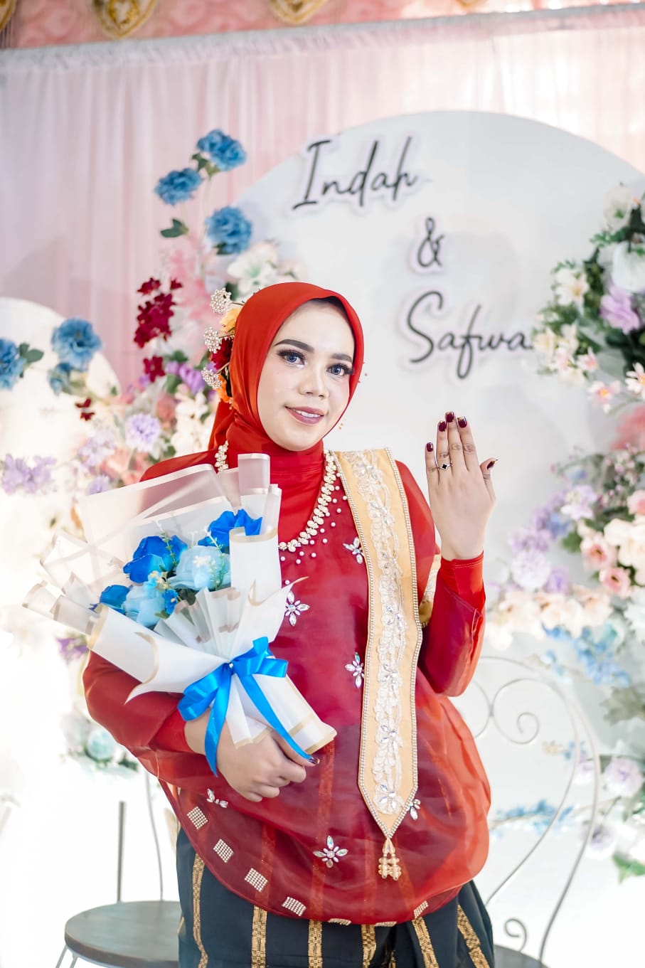 Galeri mempelai