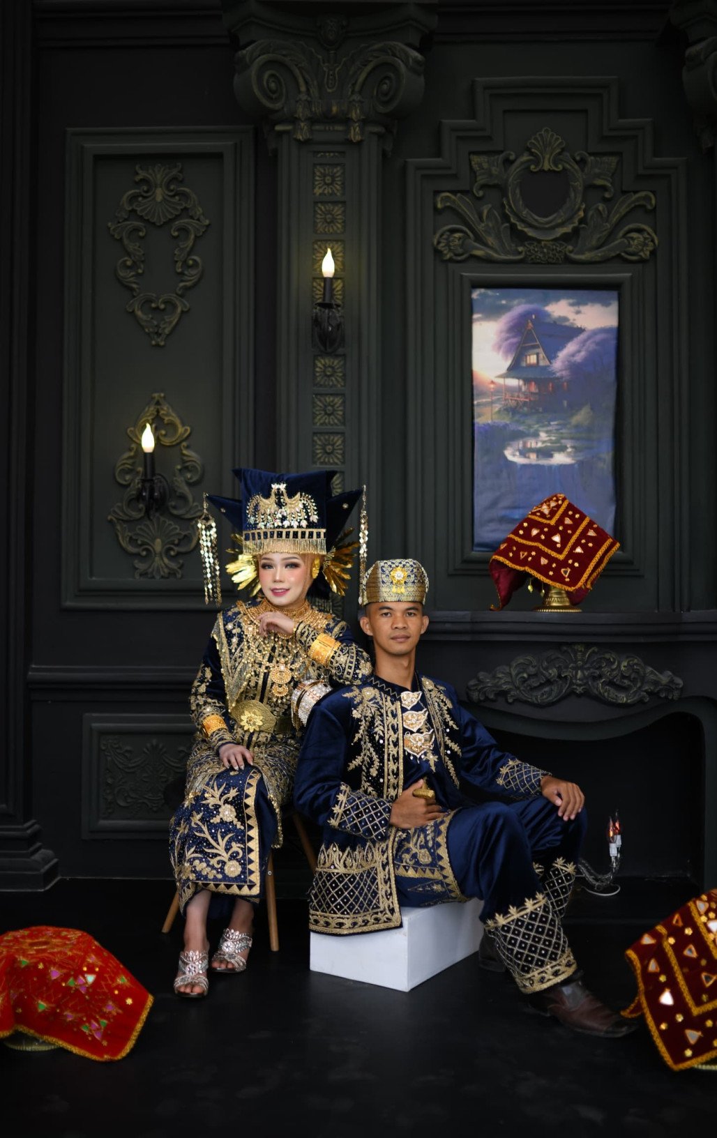 Galeri mempelai