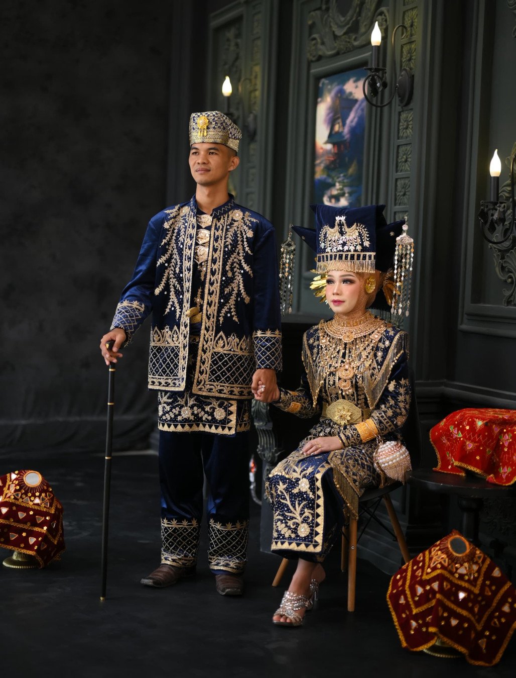 Galeri mempelai