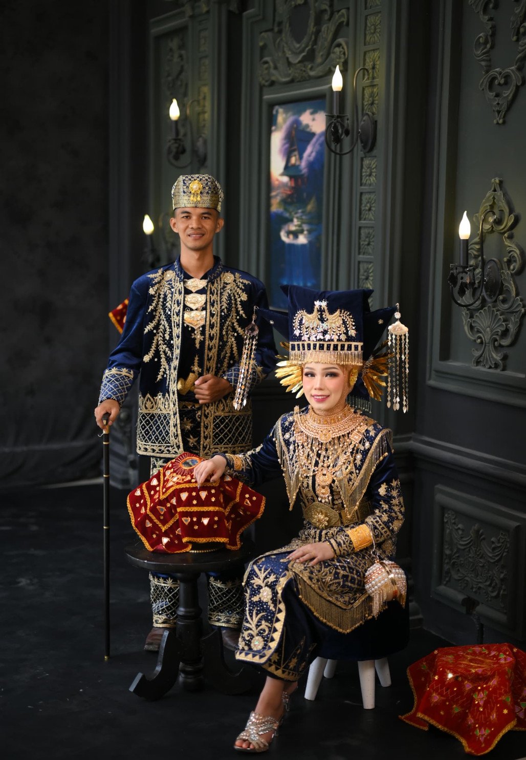 Galeri mempelai
