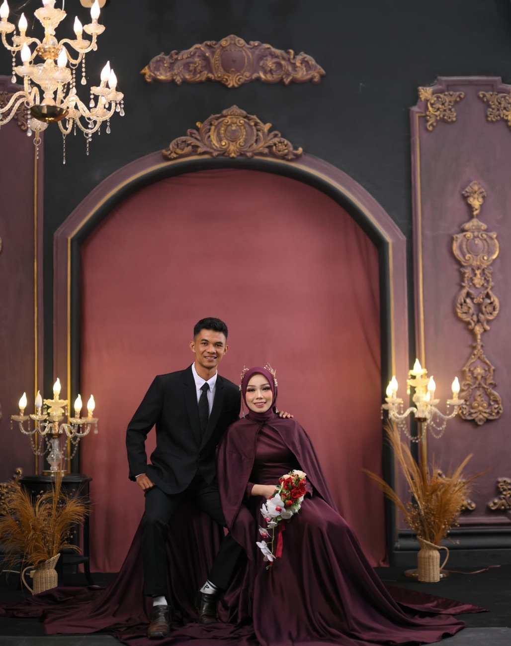 Galeri mempelai
