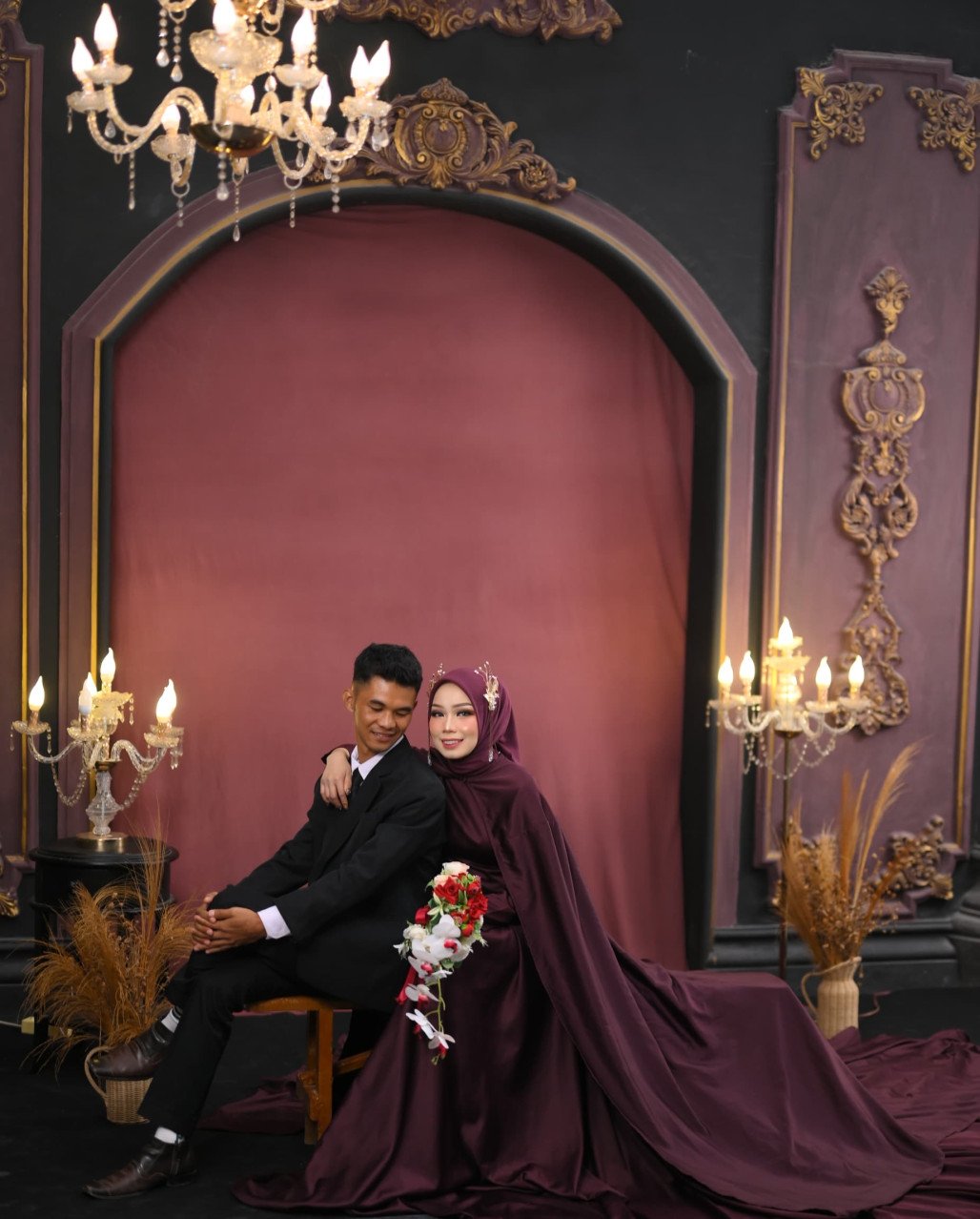 Galeri mempelai