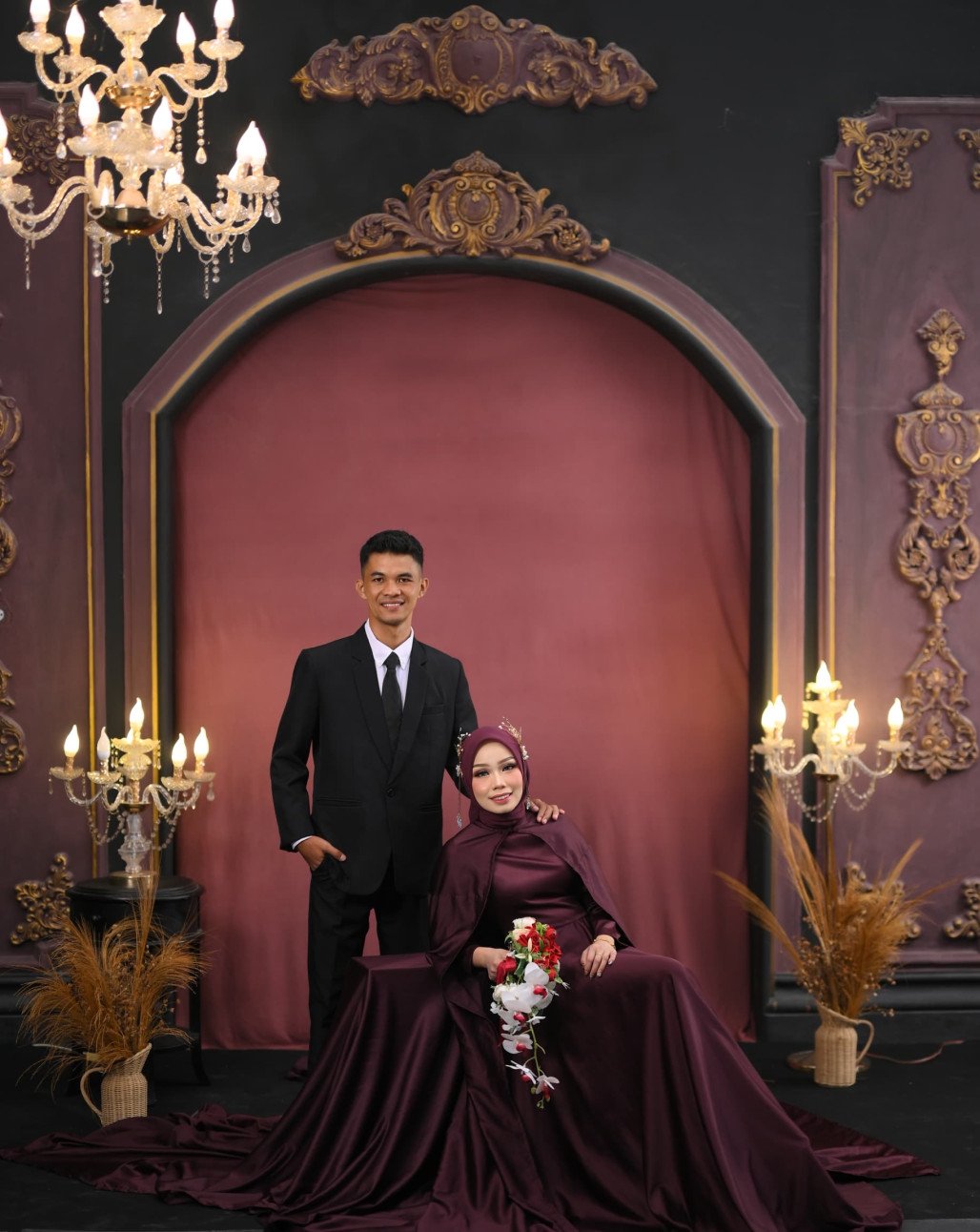 Galeri mempelai