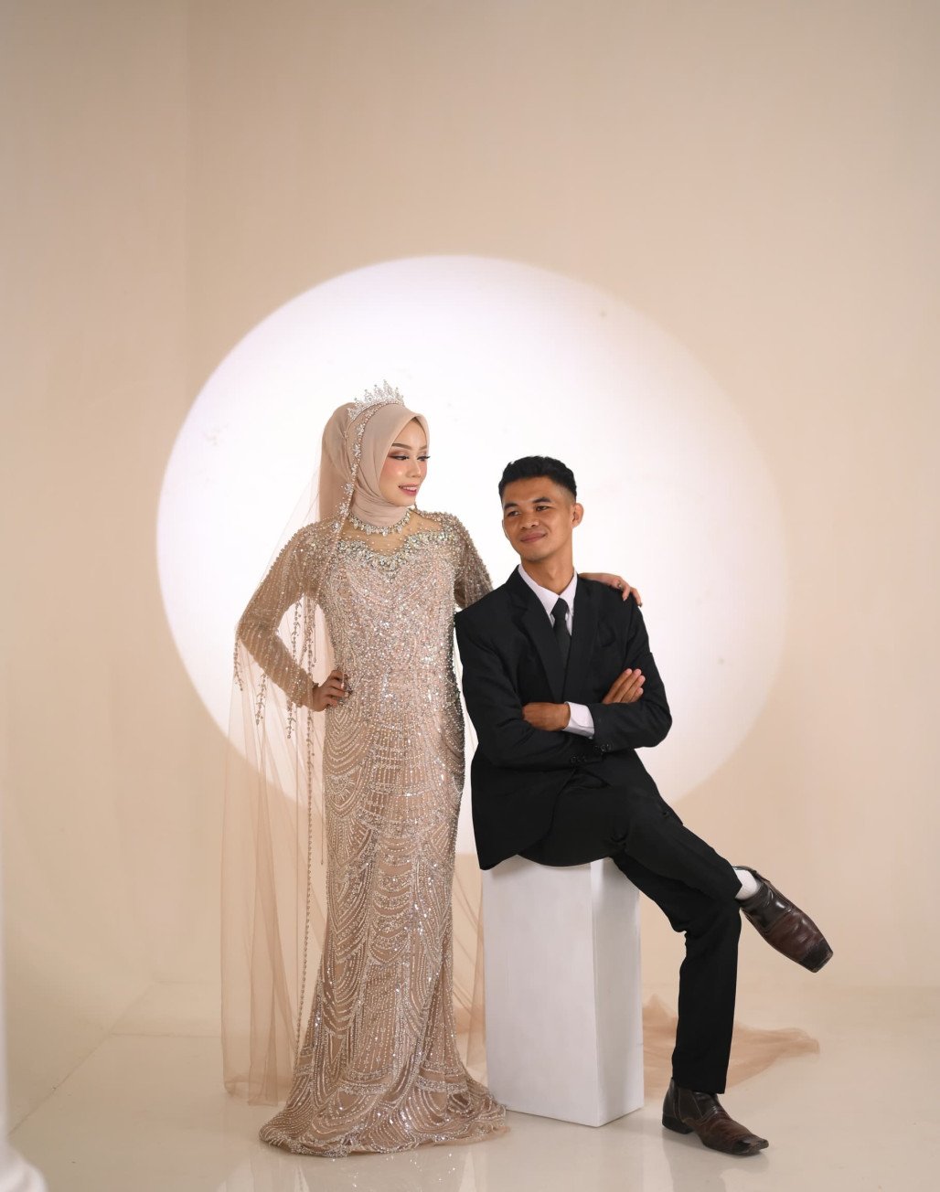 Galeri mempelai