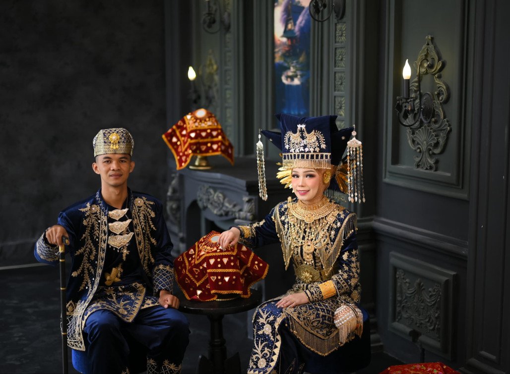 Galeri mempelai