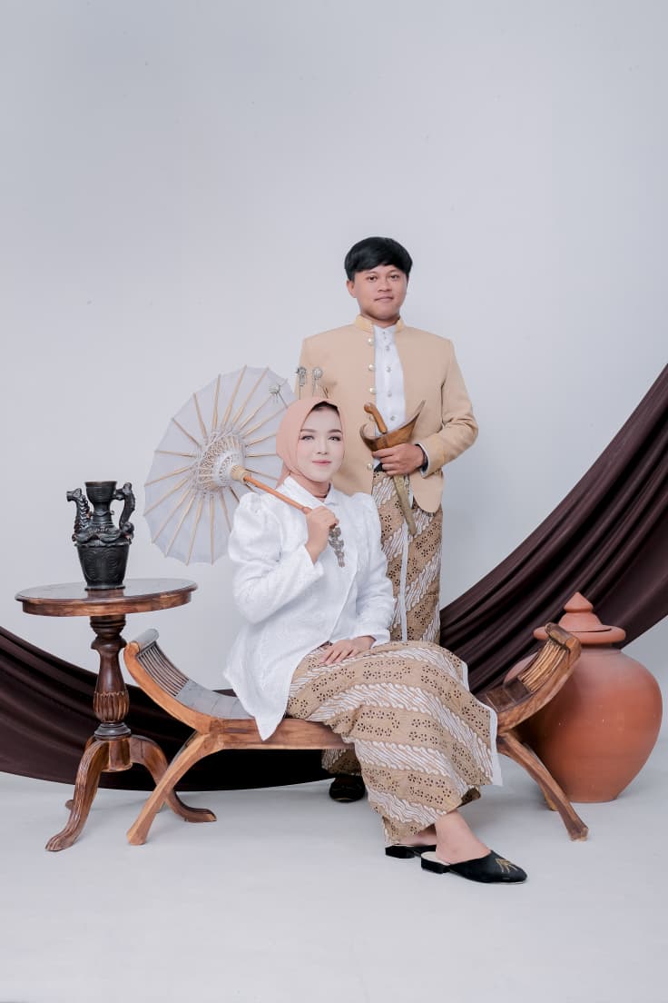 Galeri mempelai