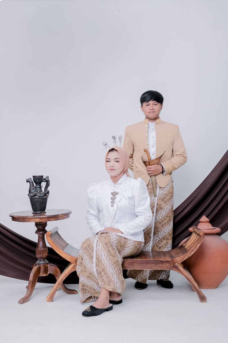 Galeri mempelai