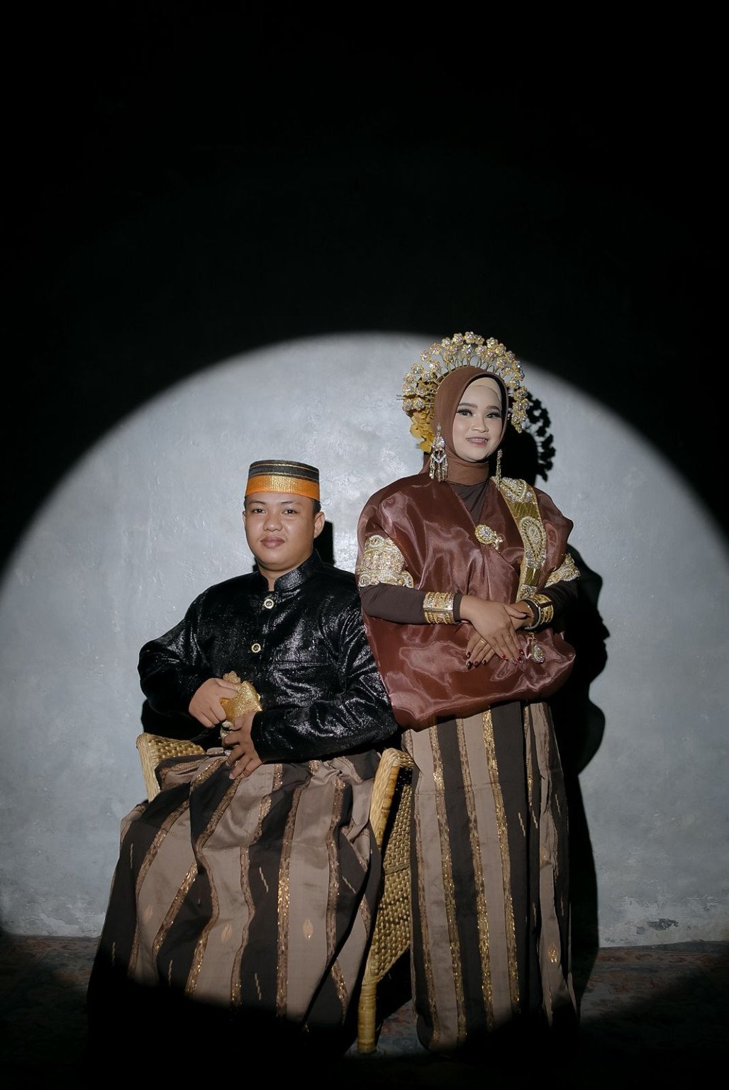 Galeri mempelai