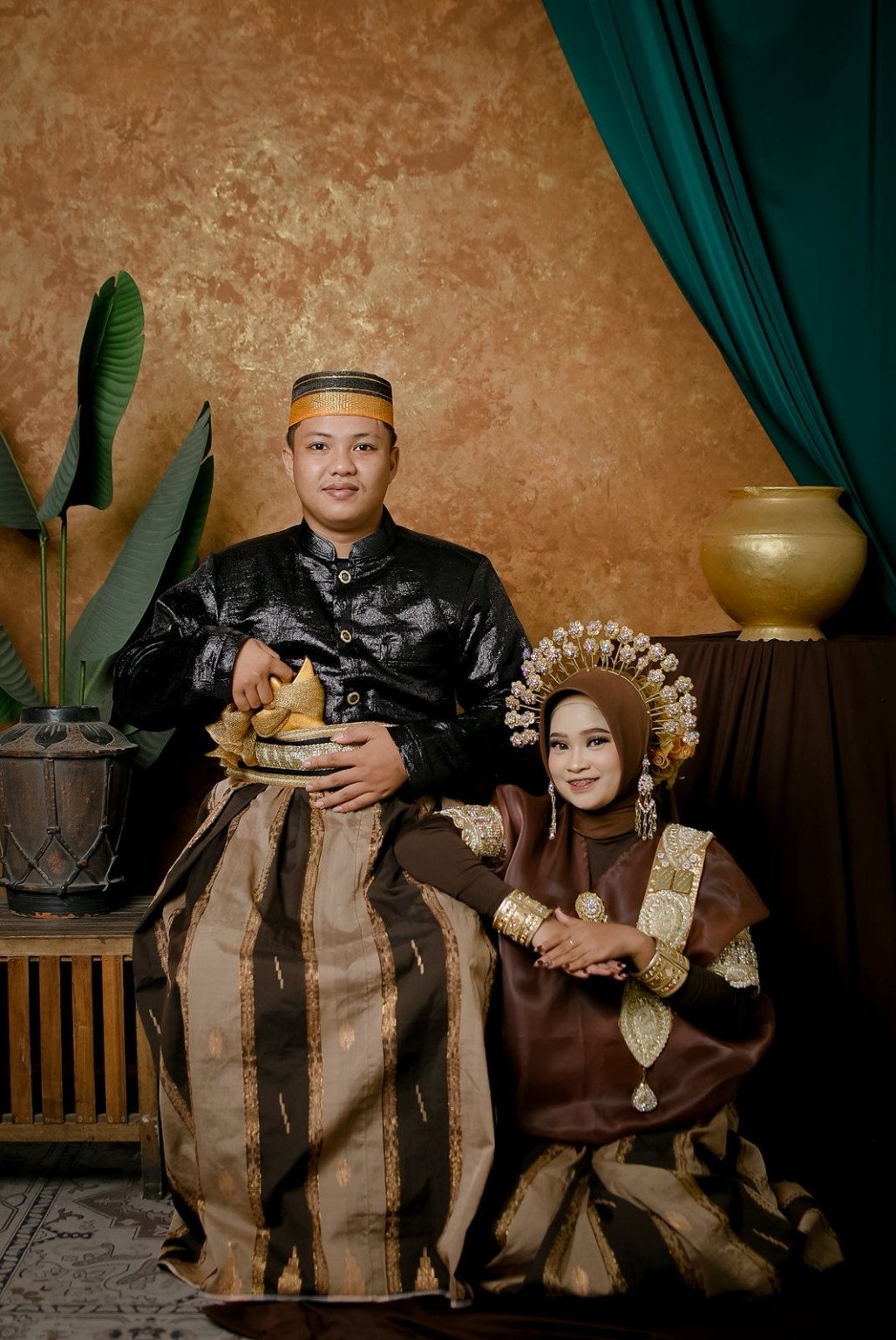 Galeri mempelai