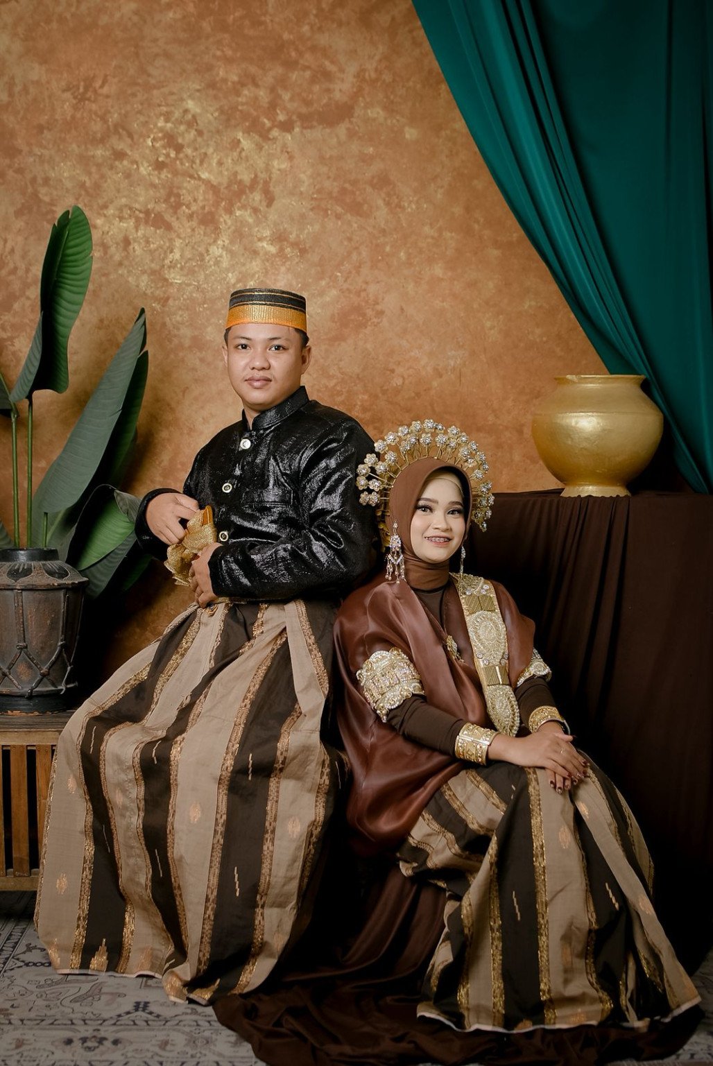 Galeri mempelai