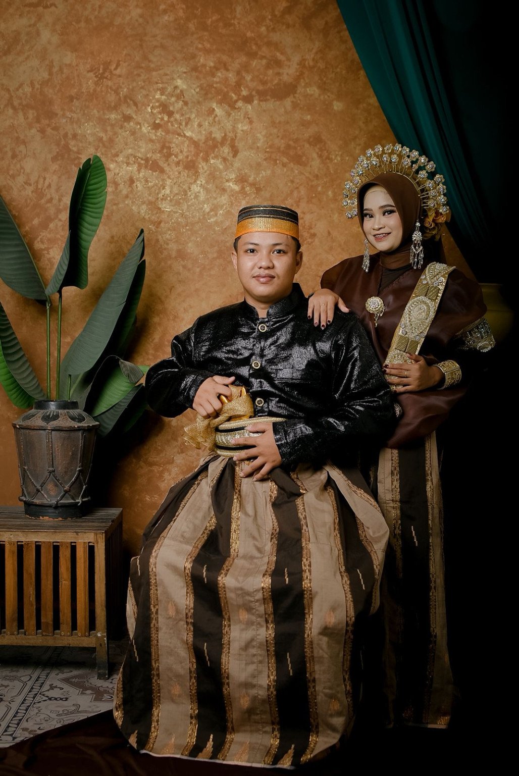 Galeri mempelai