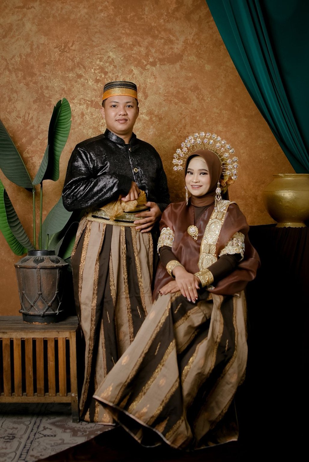 Galeri mempelai