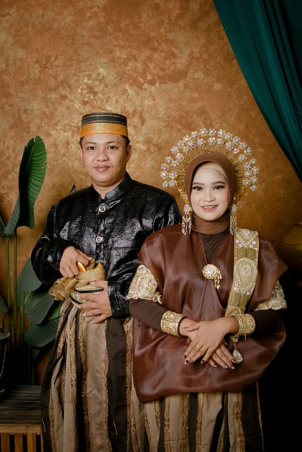 Galeri mempelai