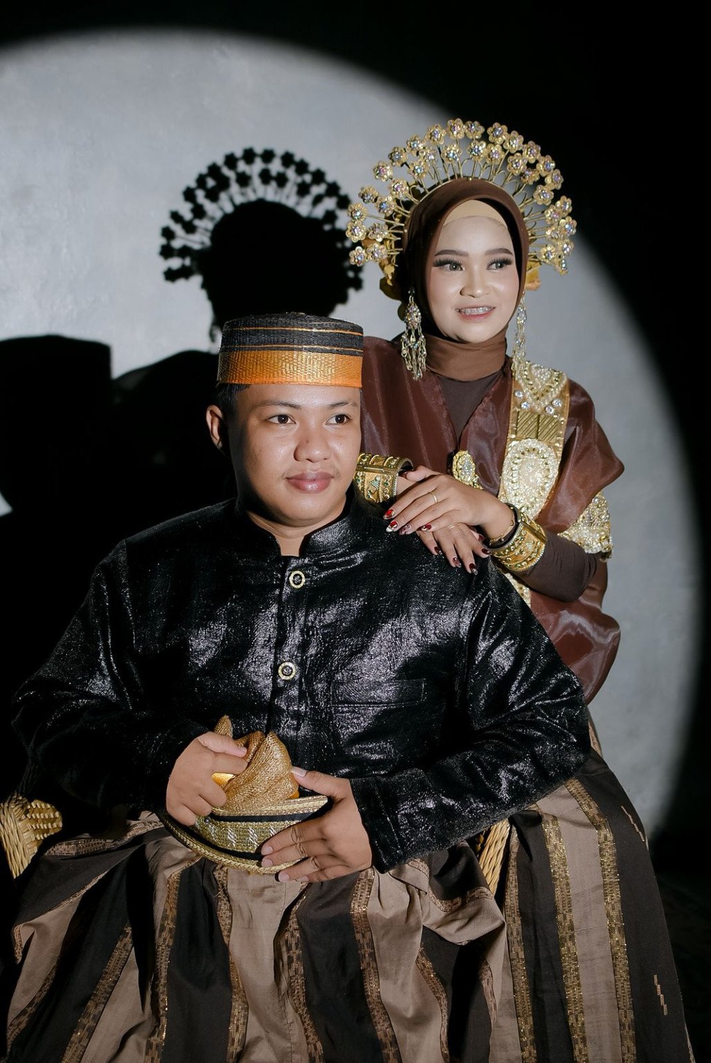 Galeri mempelai