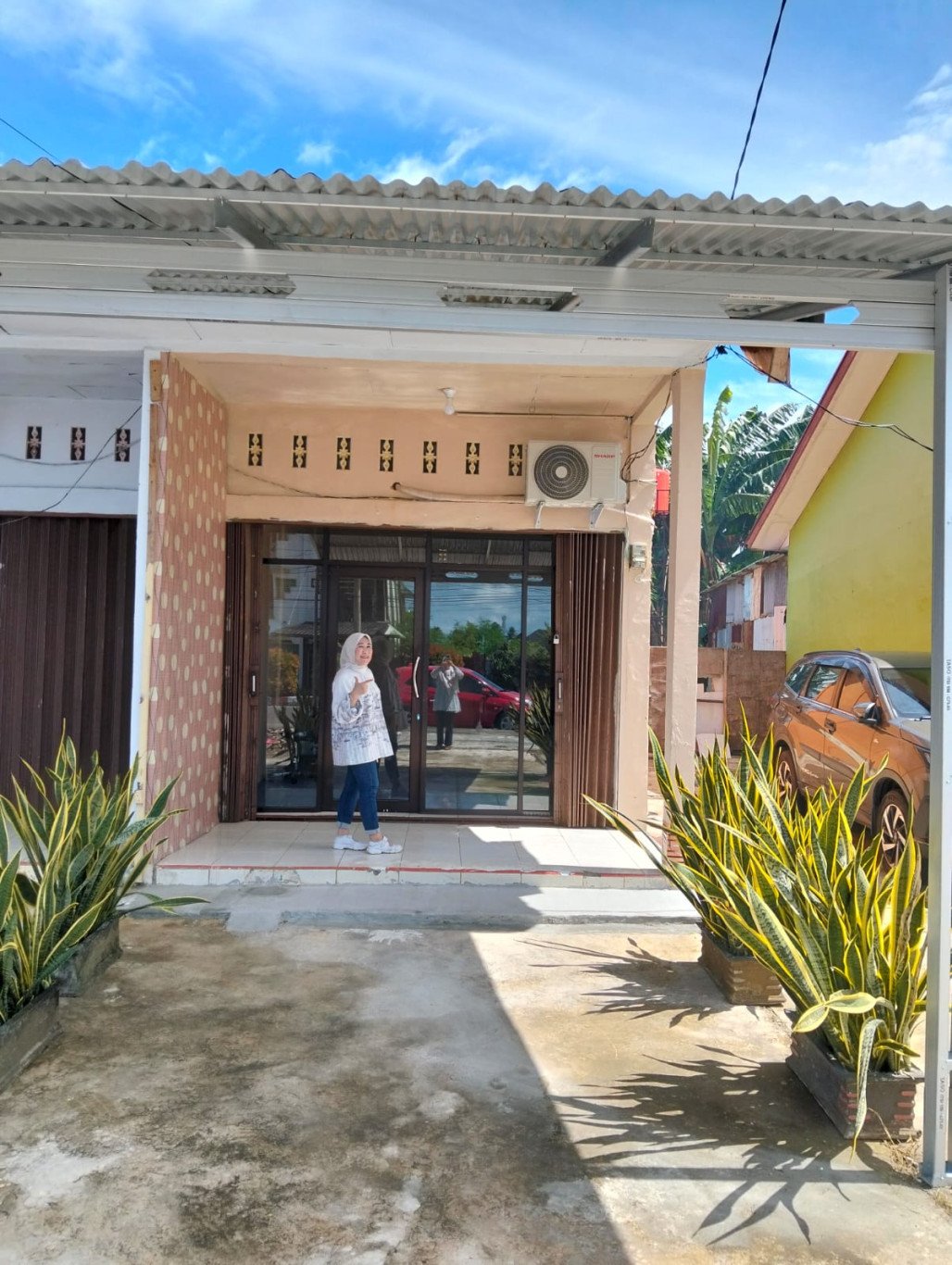 Galeri mempelai