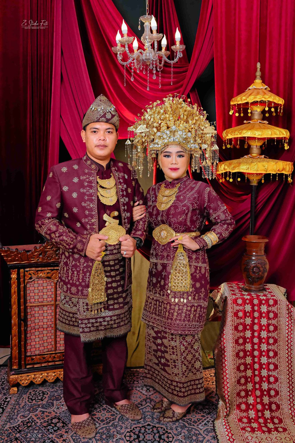 Galeri mempelai