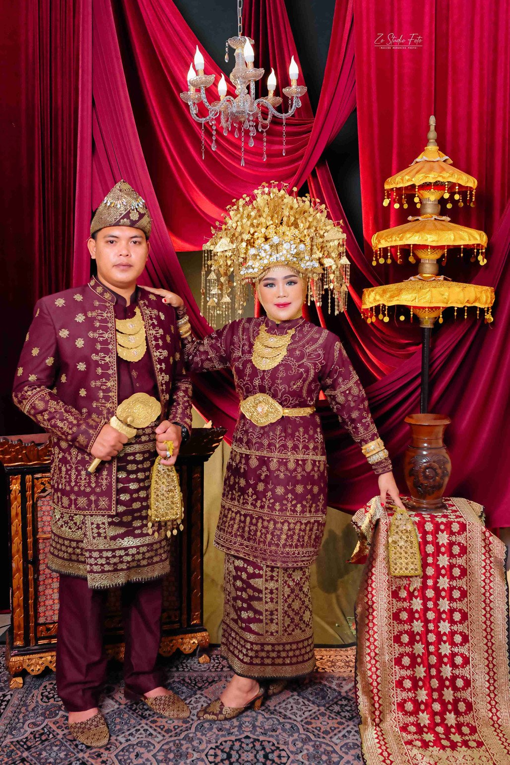 Galeri mempelai
