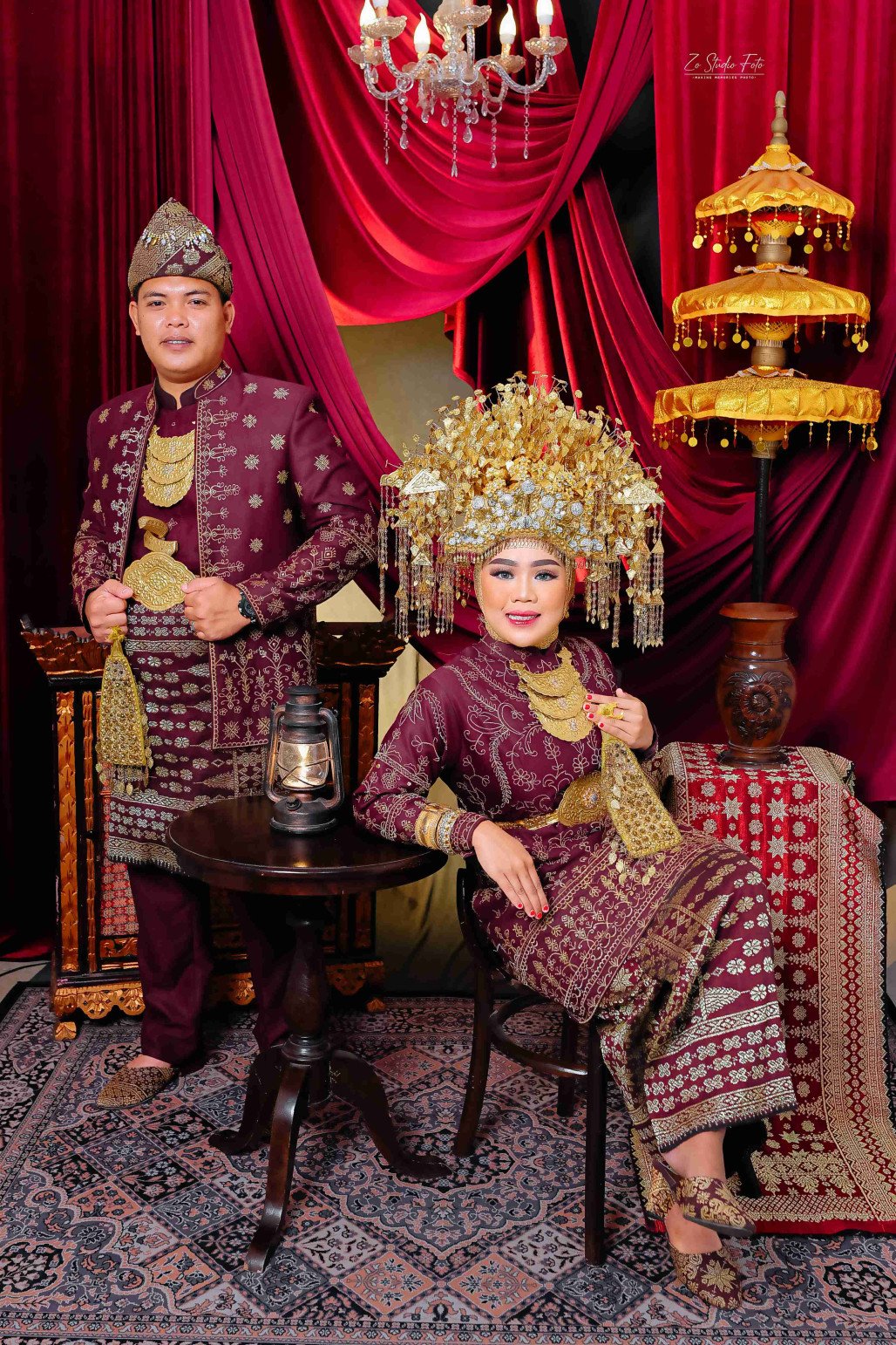 Galeri mempelai
