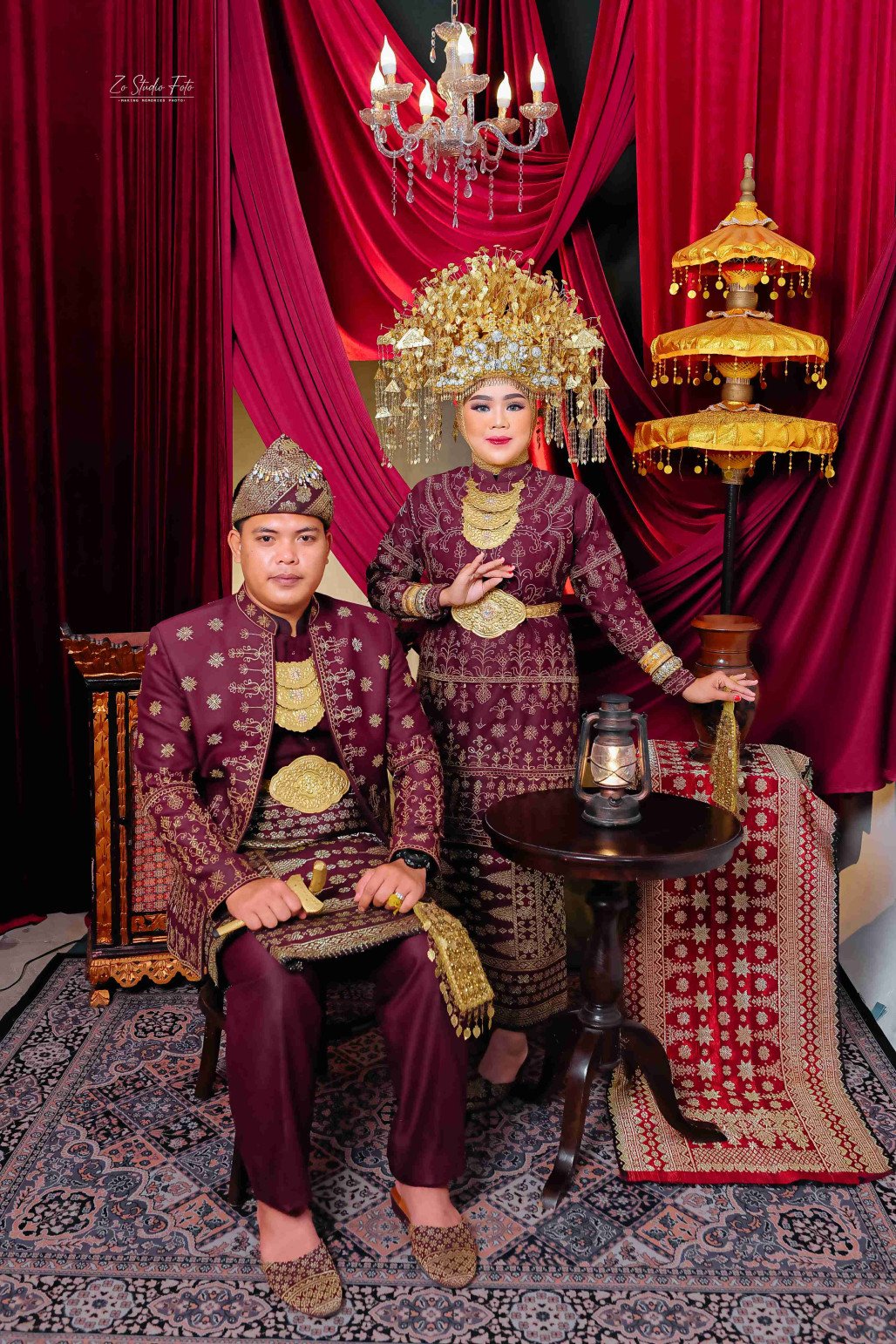 Galeri mempelai