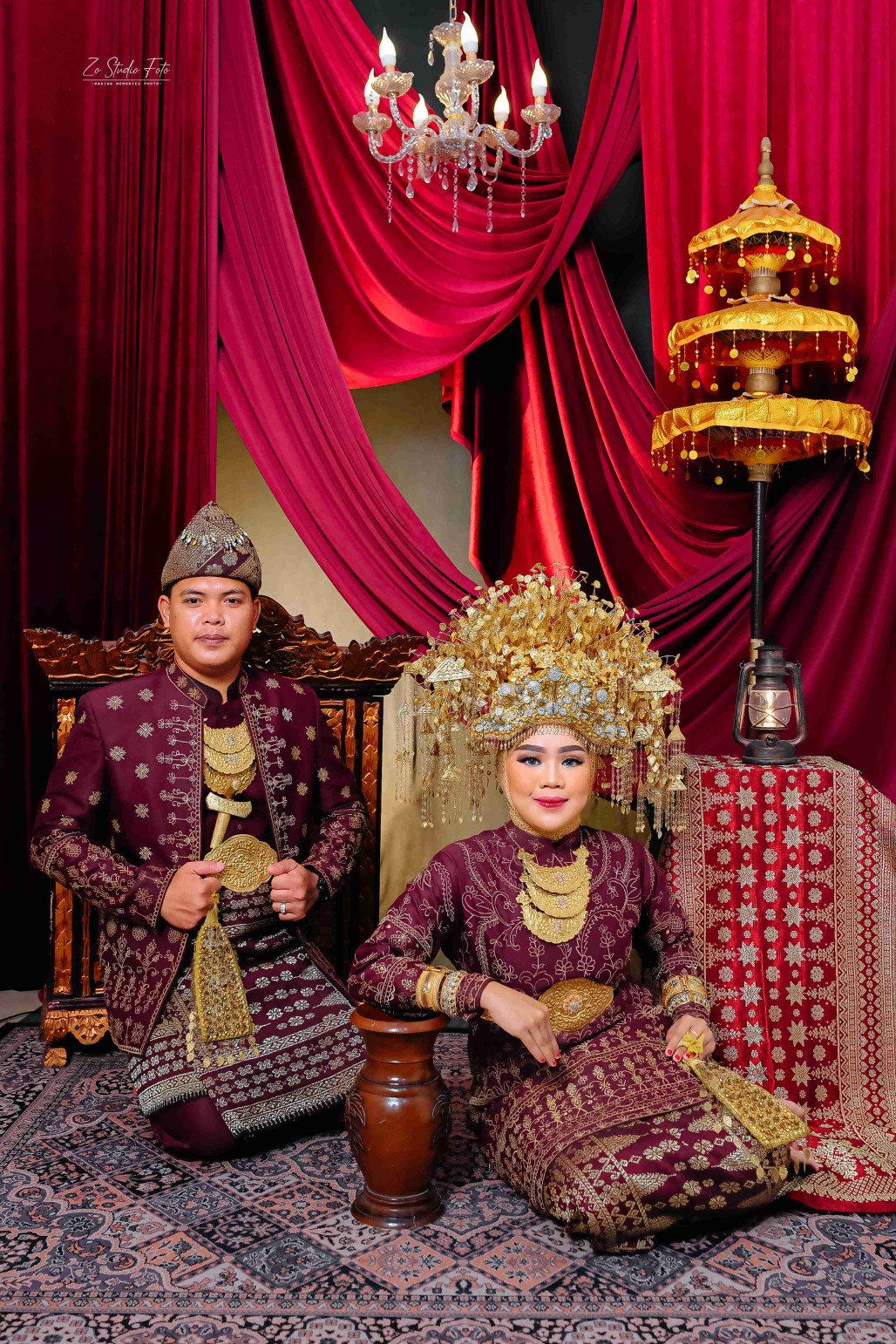 Galeri mempelai