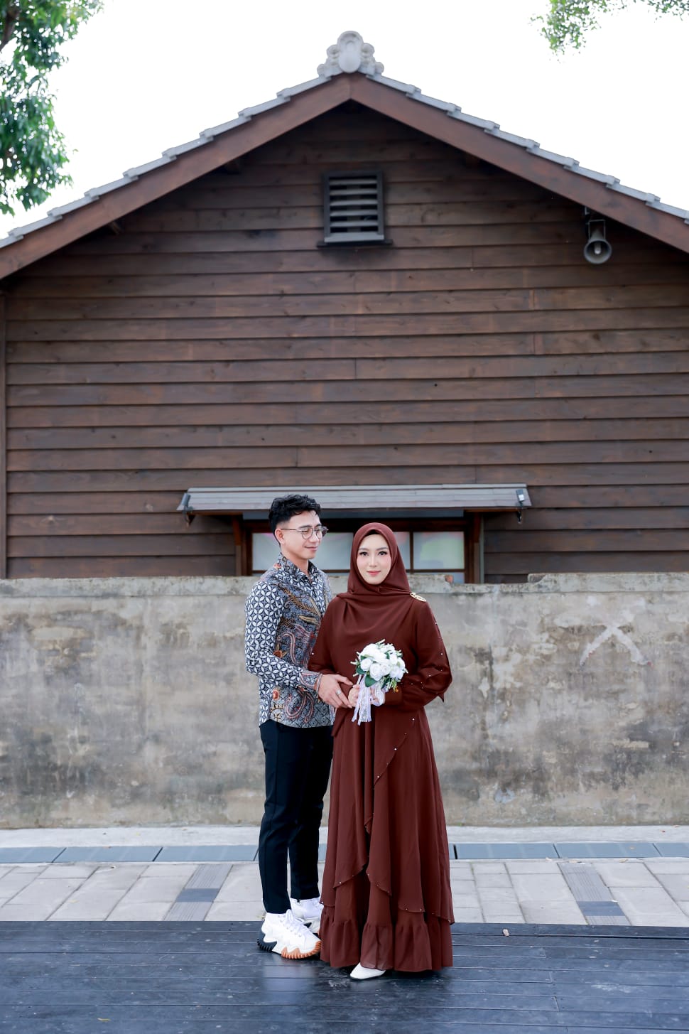 Galeri mempelai