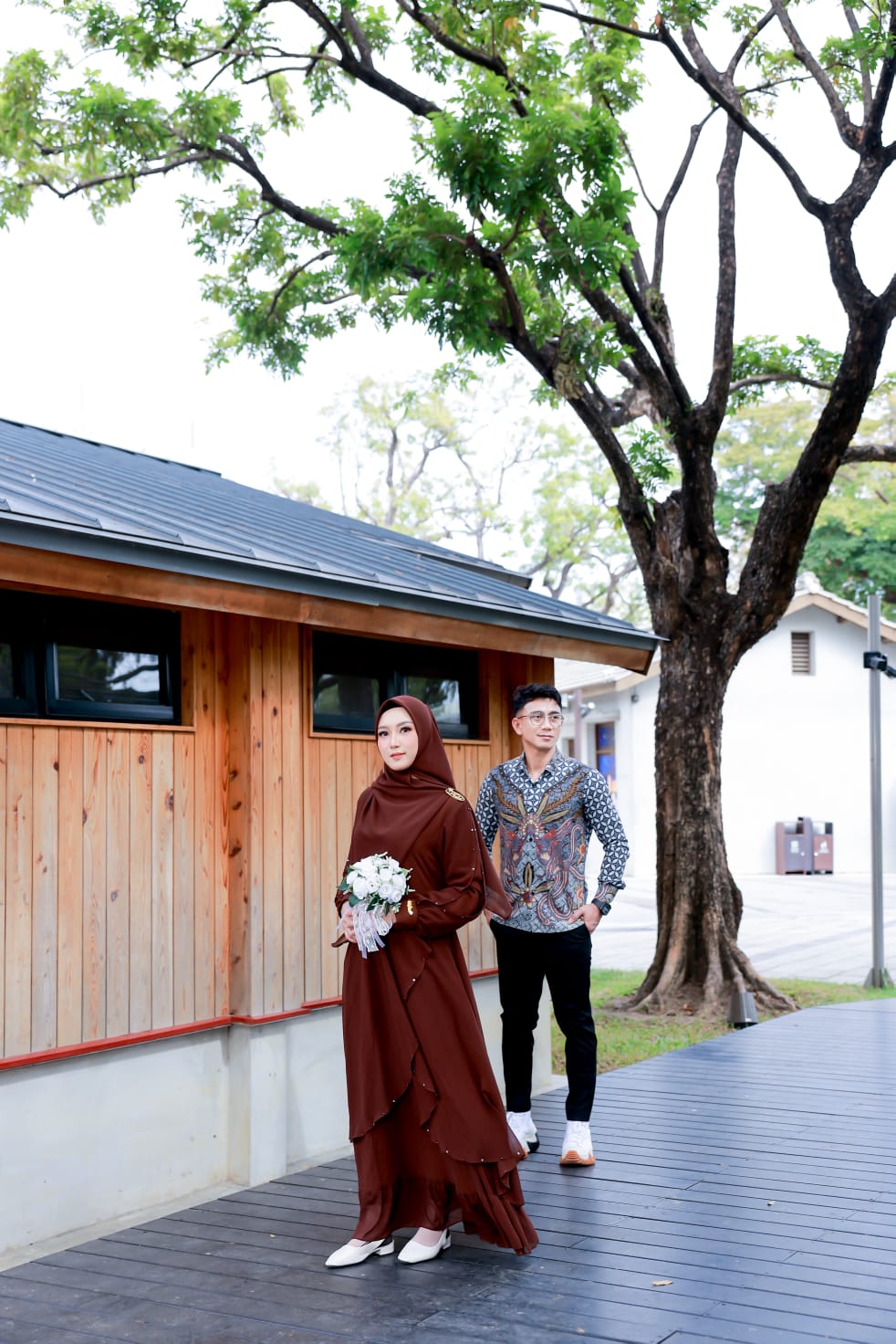 Galeri mempelai