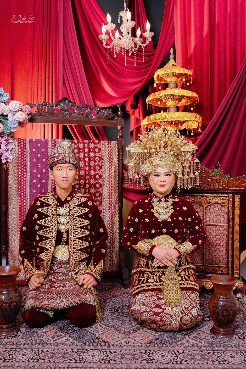 Galeri mempelai