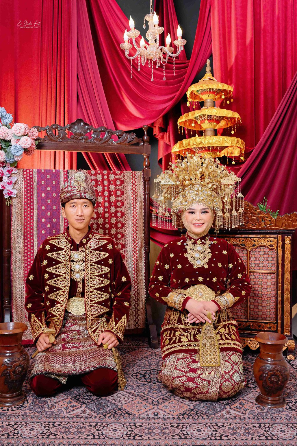 Galeri mempelai