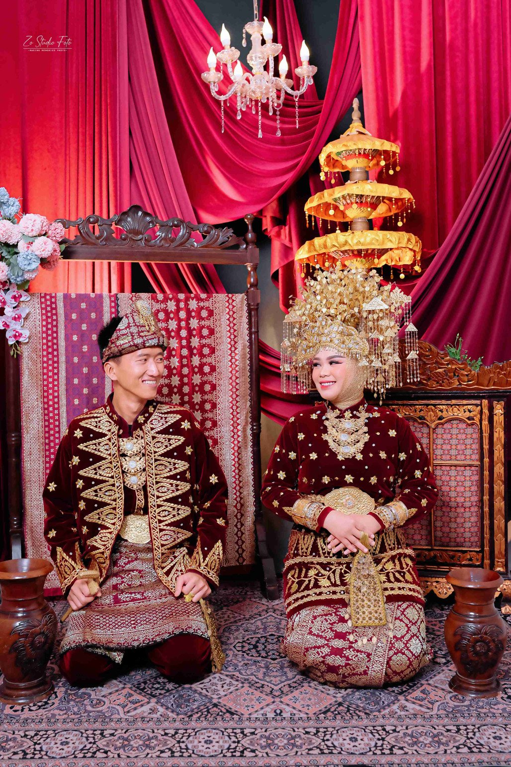 Galeri mempelai
