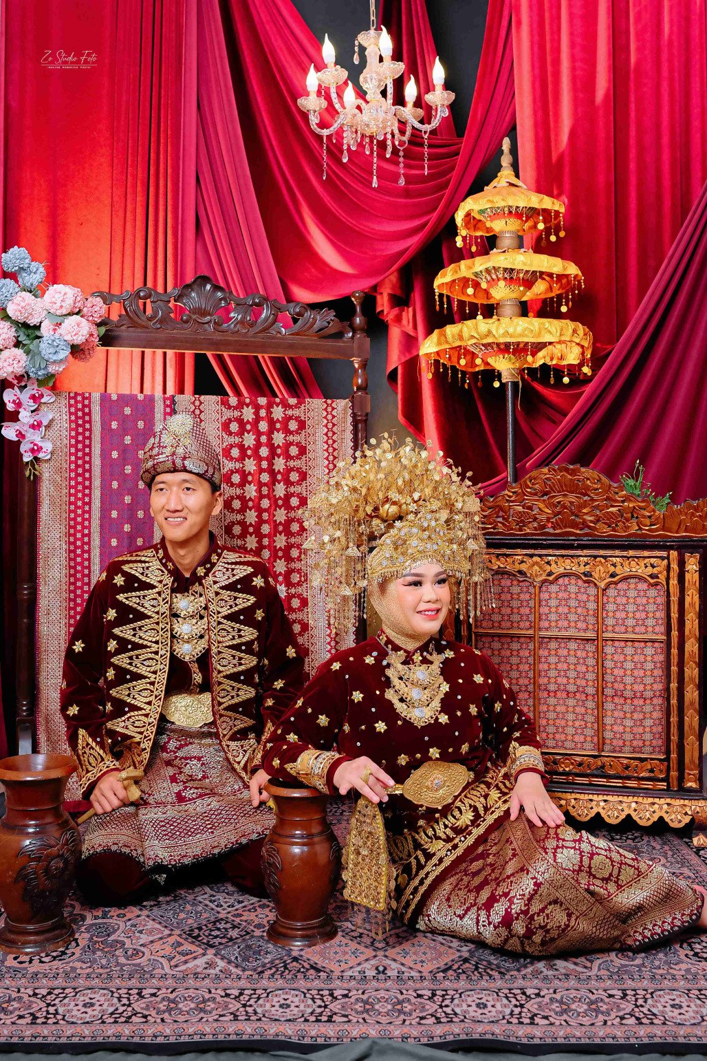 Galeri mempelai