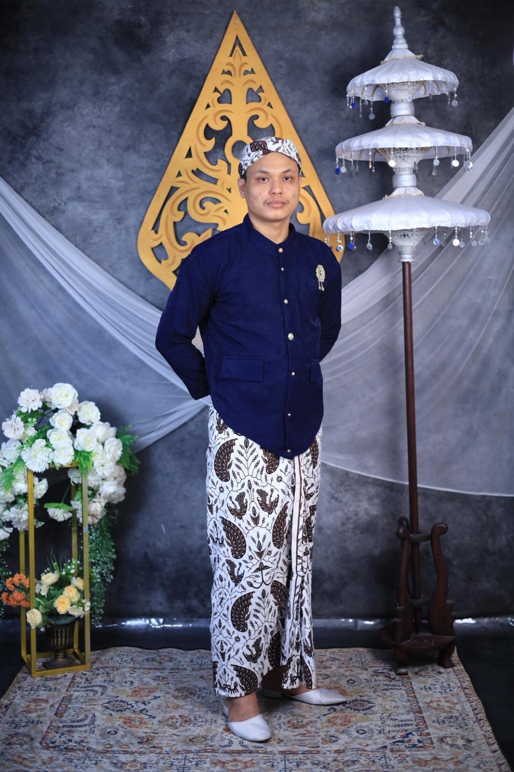 Galeri mempelai