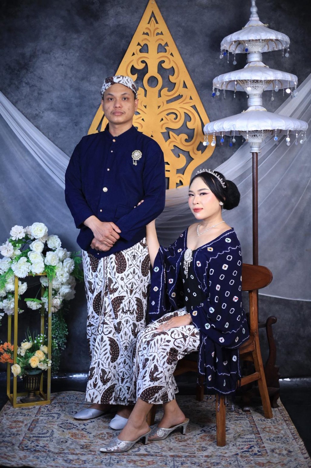 Galeri mempelai