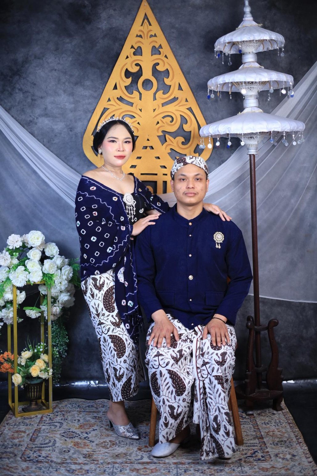 Galeri mempelai