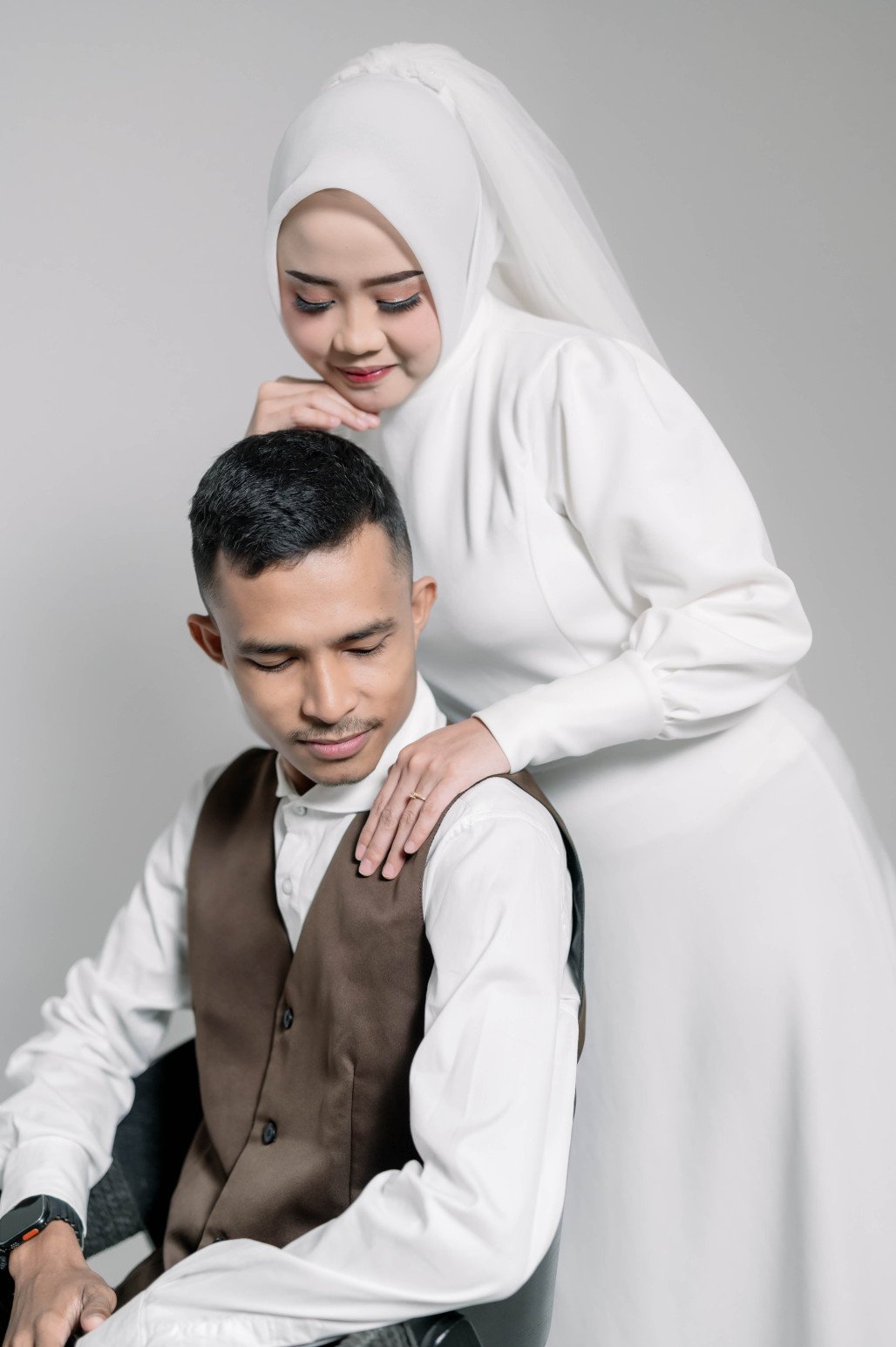 Galeri mempelai
