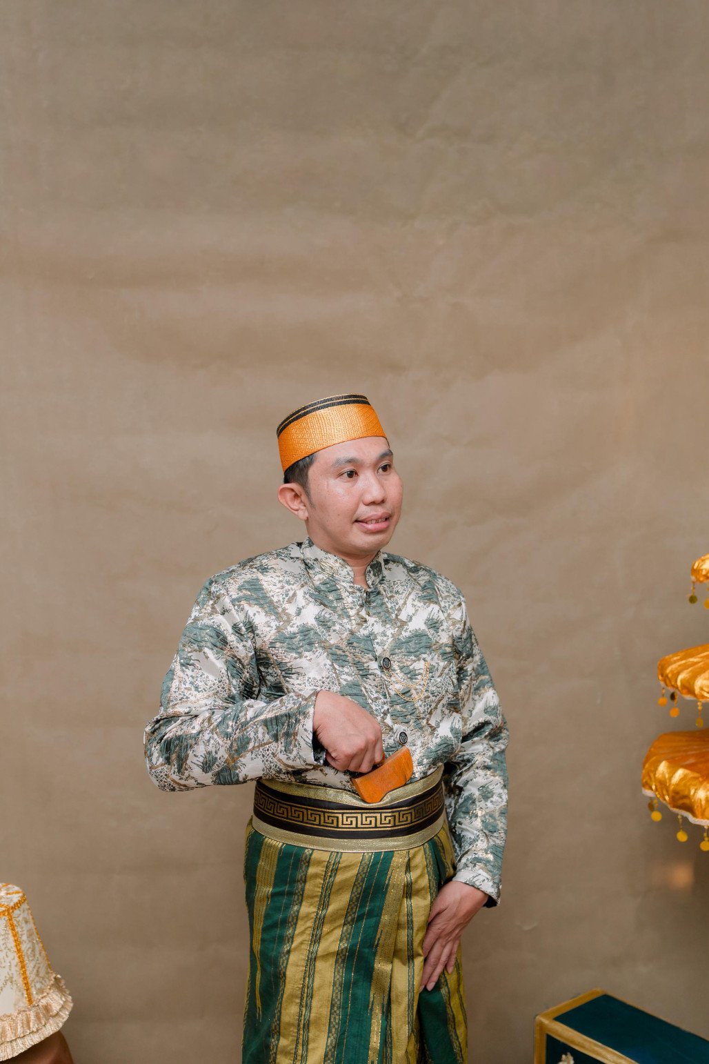 Galeri mempelai