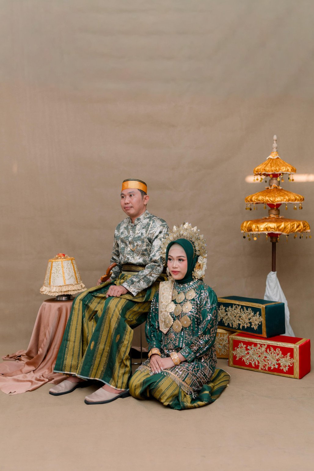Galeri mempelai