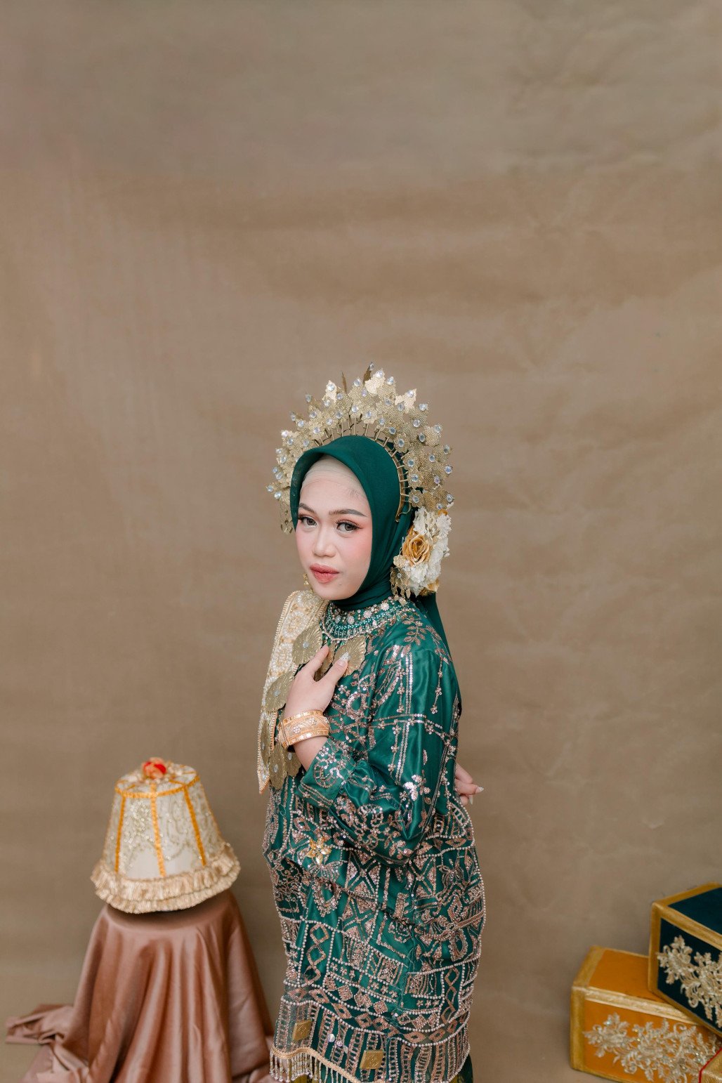 Galeri mempelai