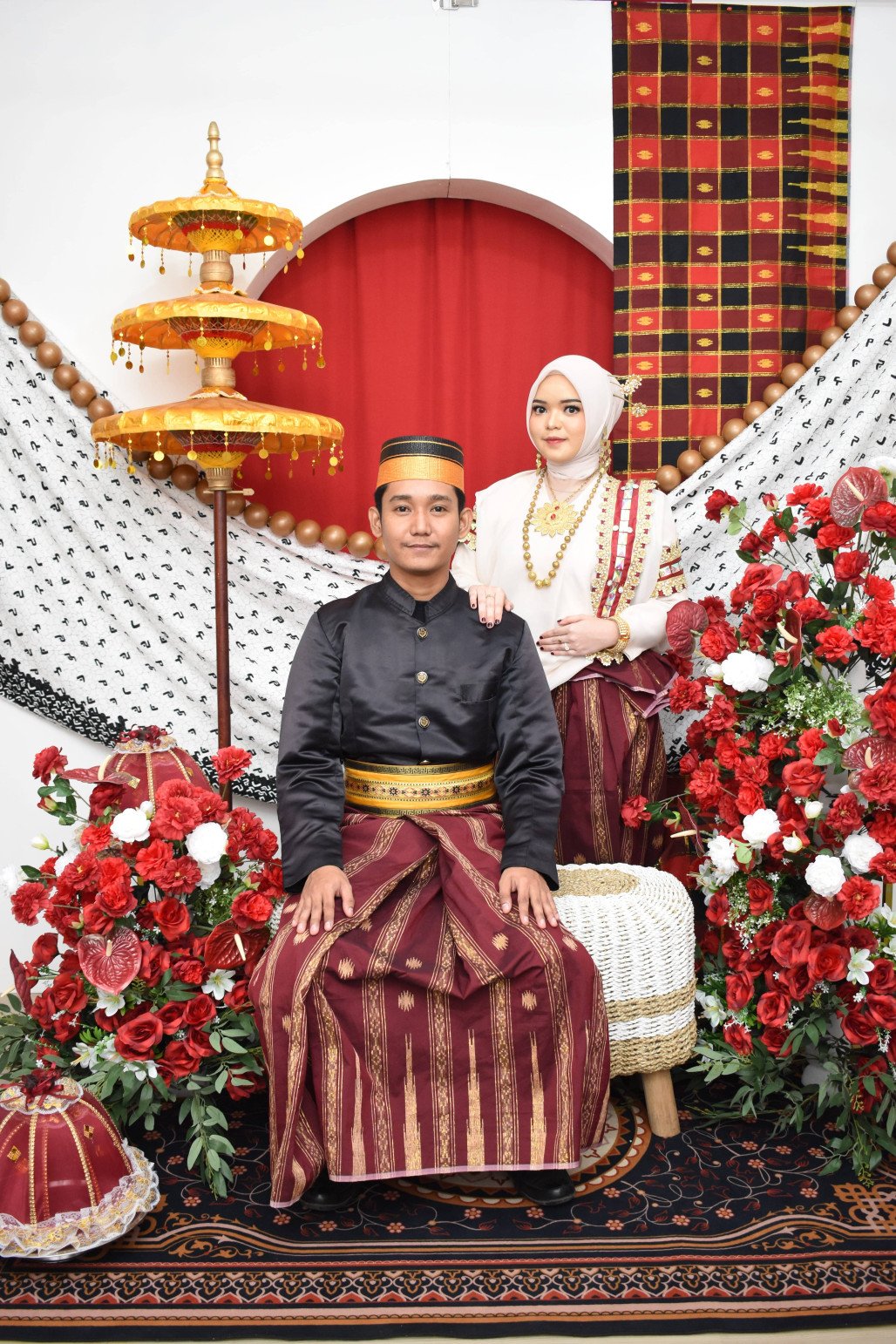 Galeri mempelai