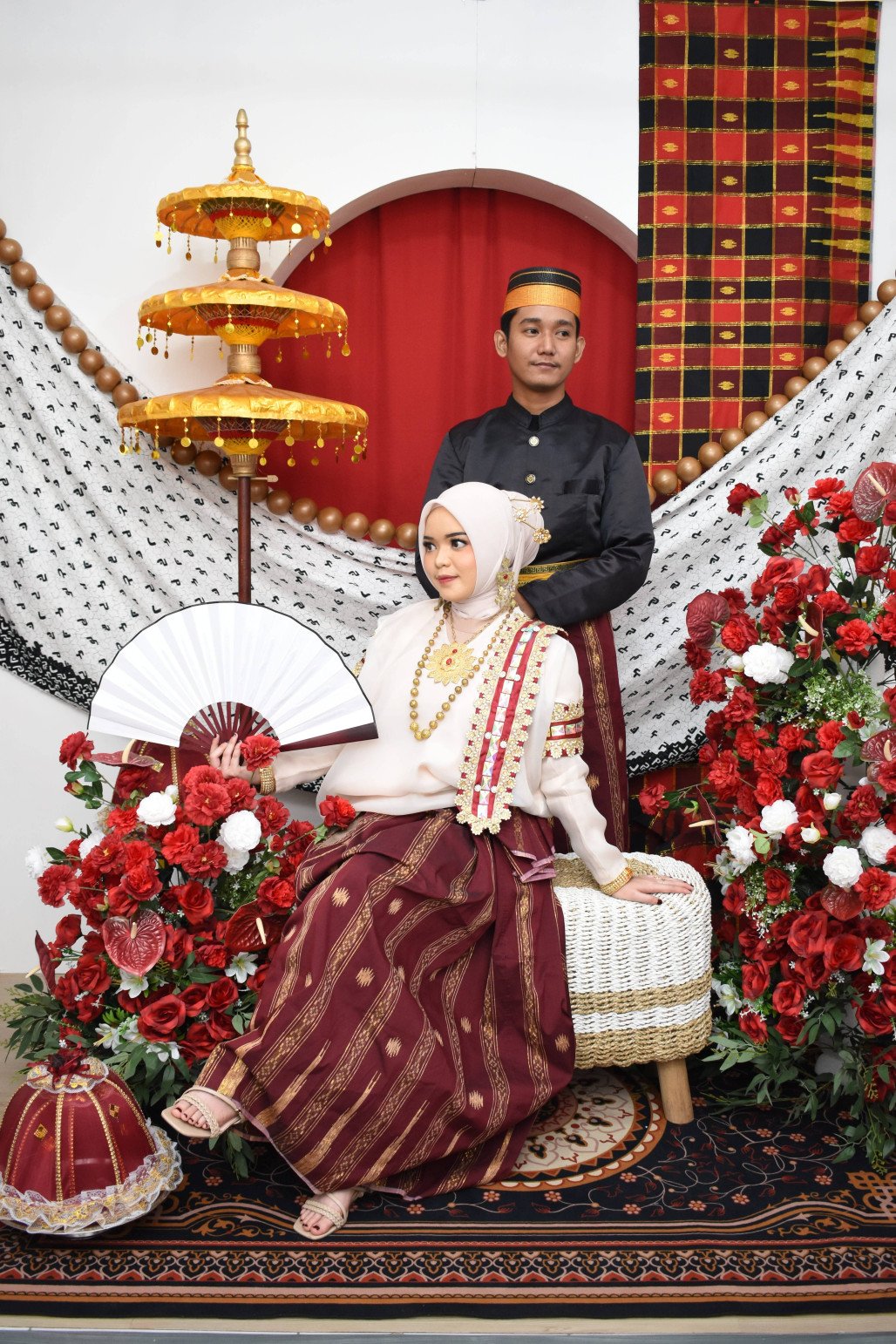 Galeri mempelai