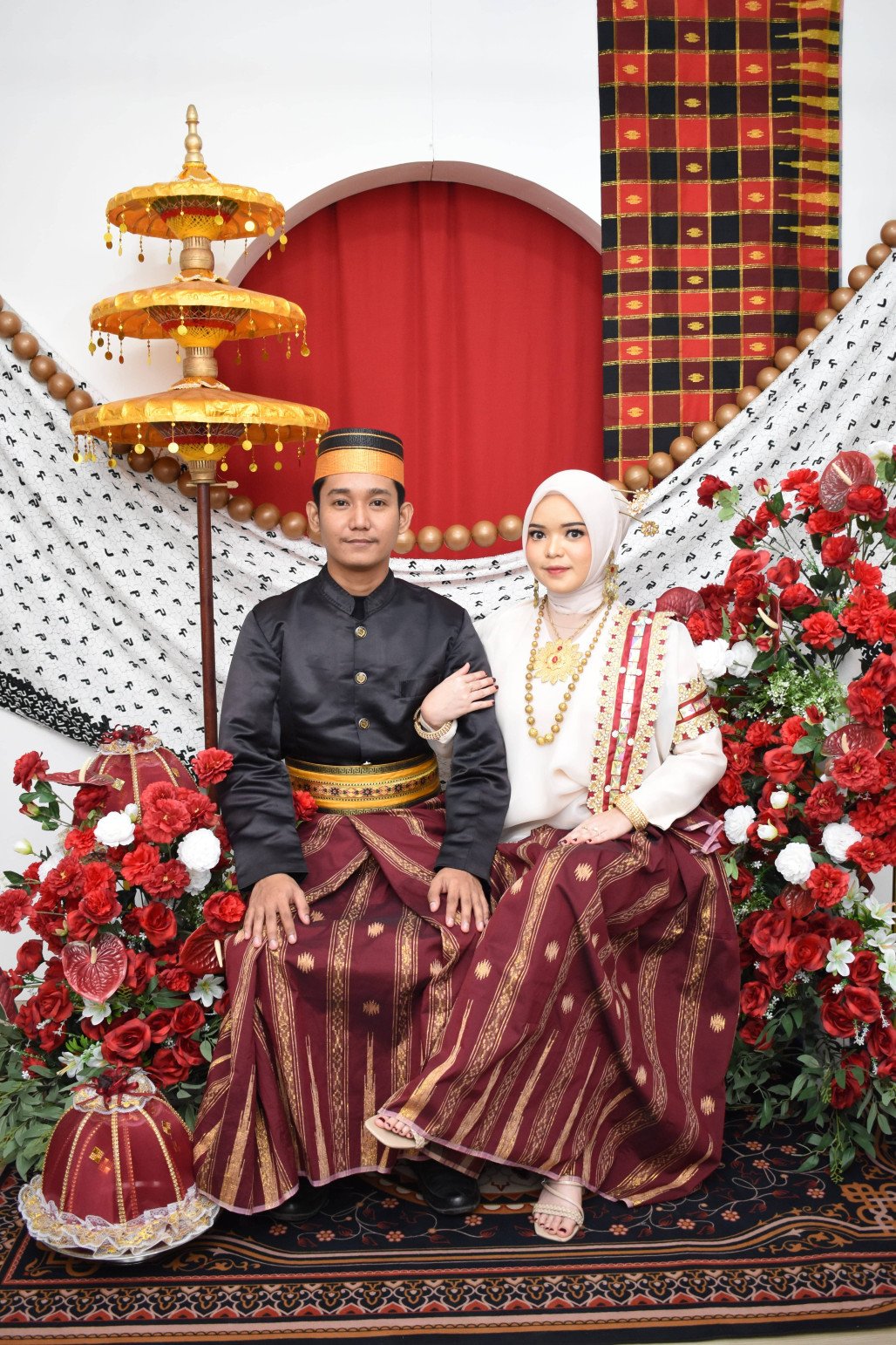 Galeri mempelai