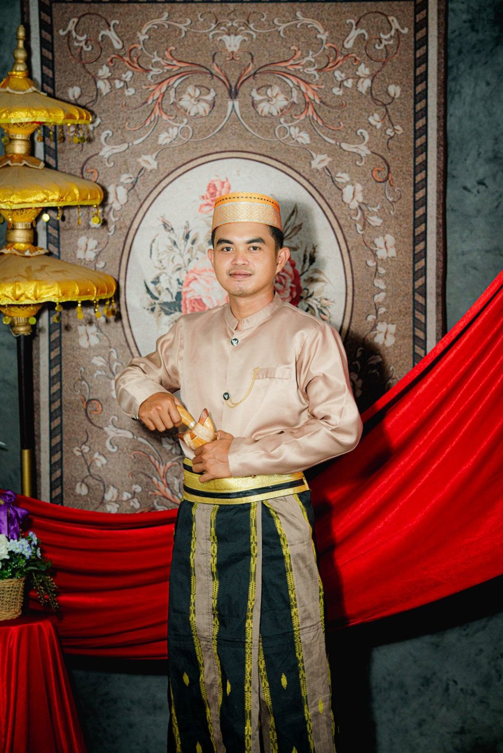 Galeri mempelai