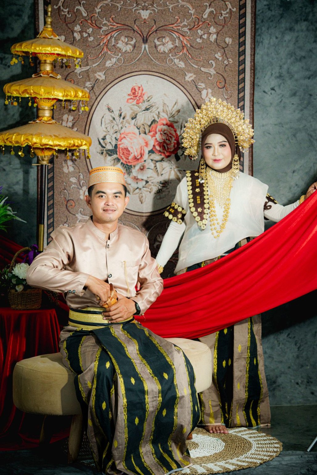 Galeri mempelai