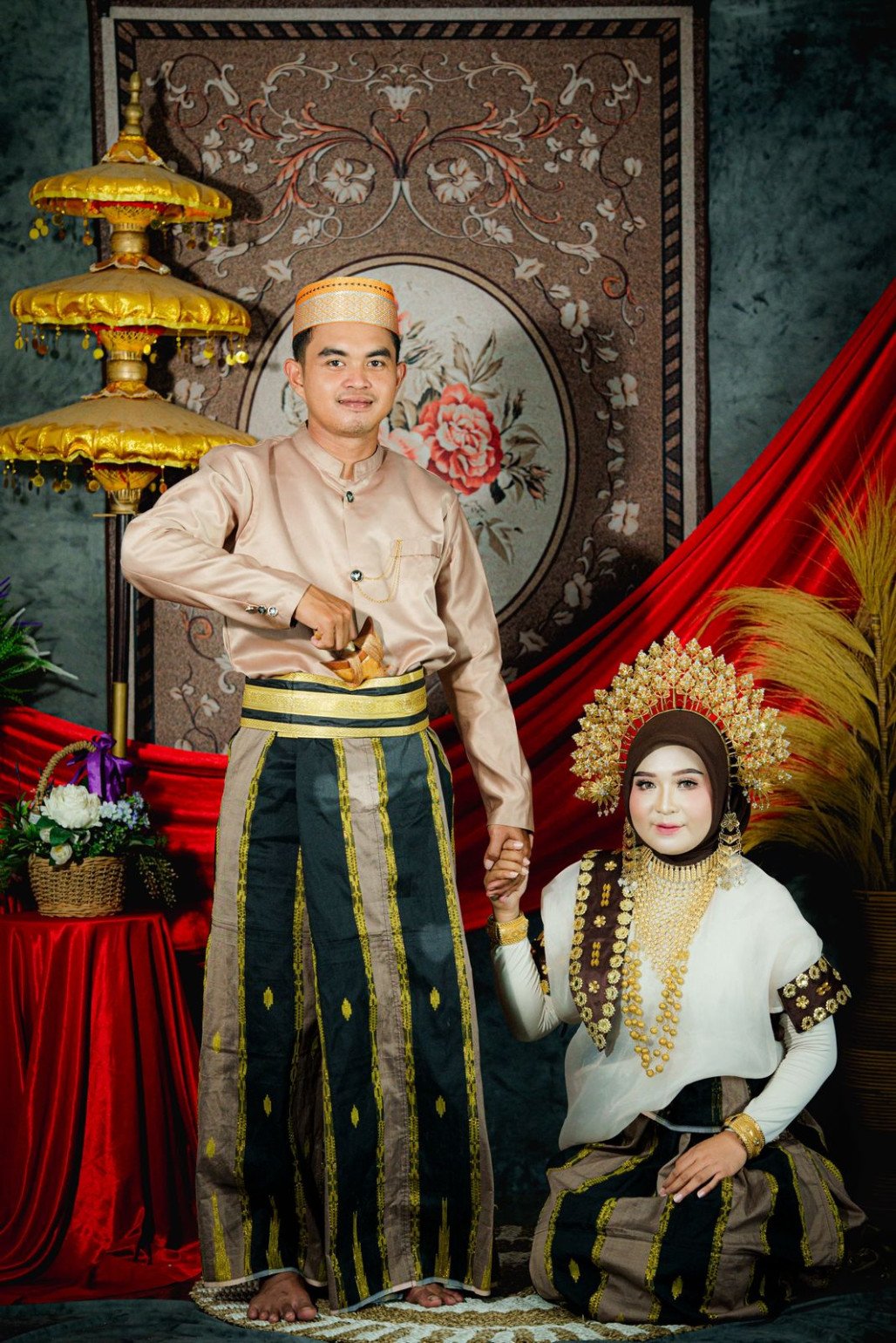 Galeri mempelai