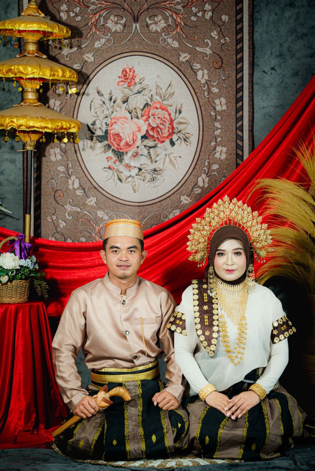 Galeri mempelai