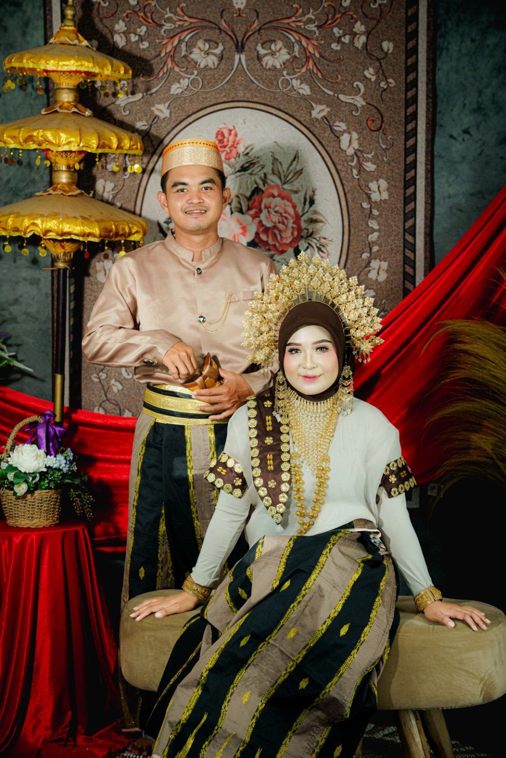 Galeri mempelai