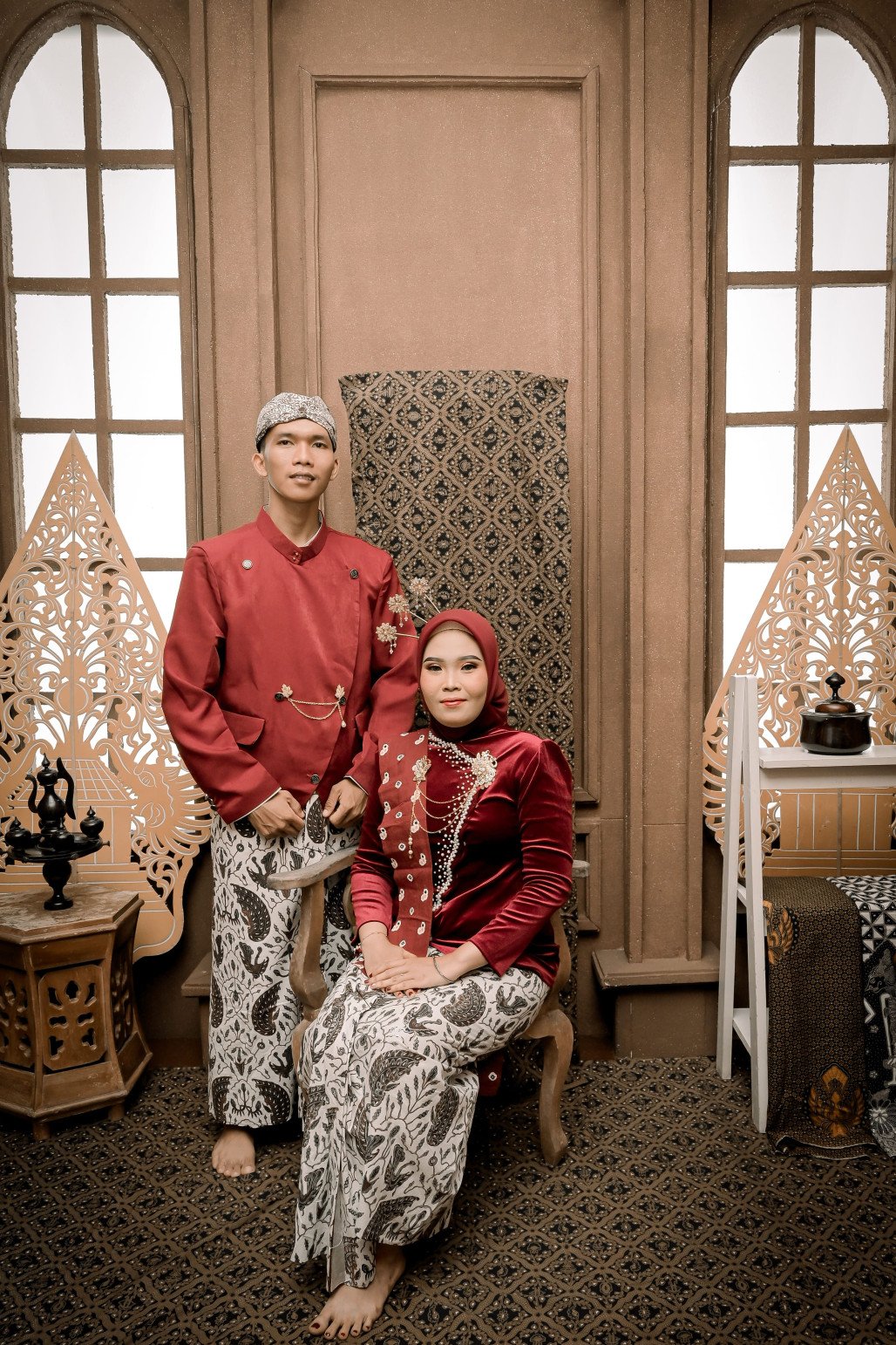 Galeri mempelai