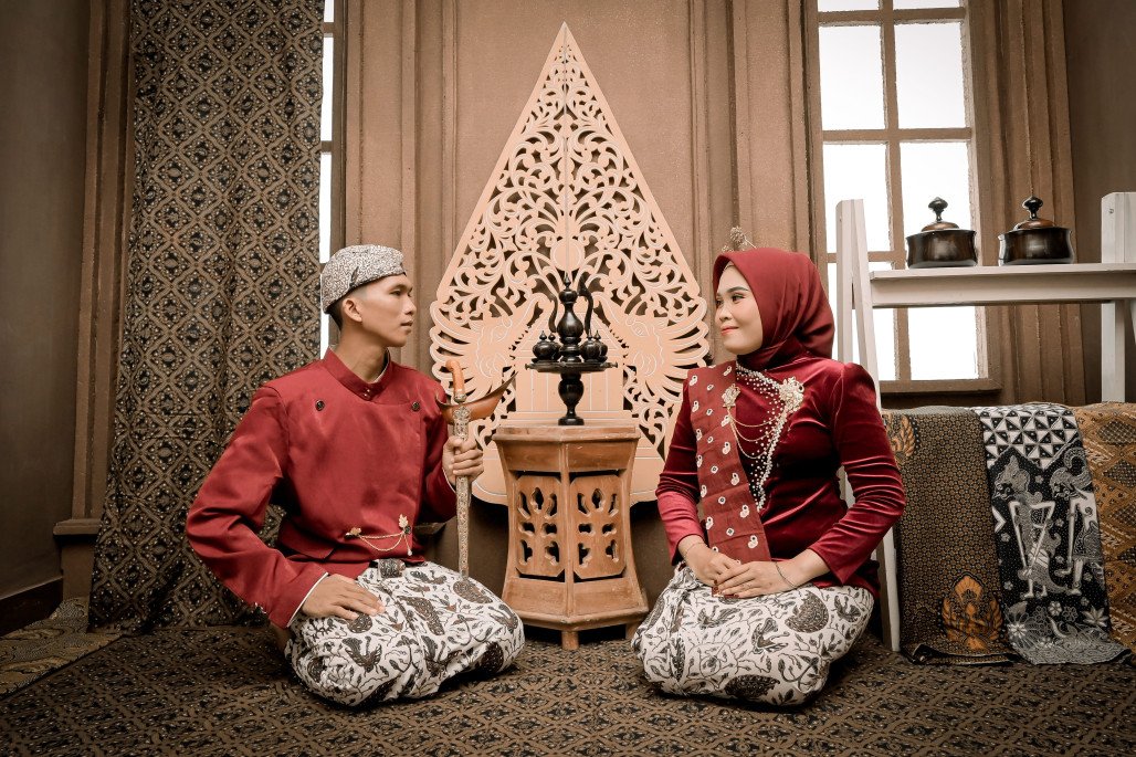Galeri mempelai