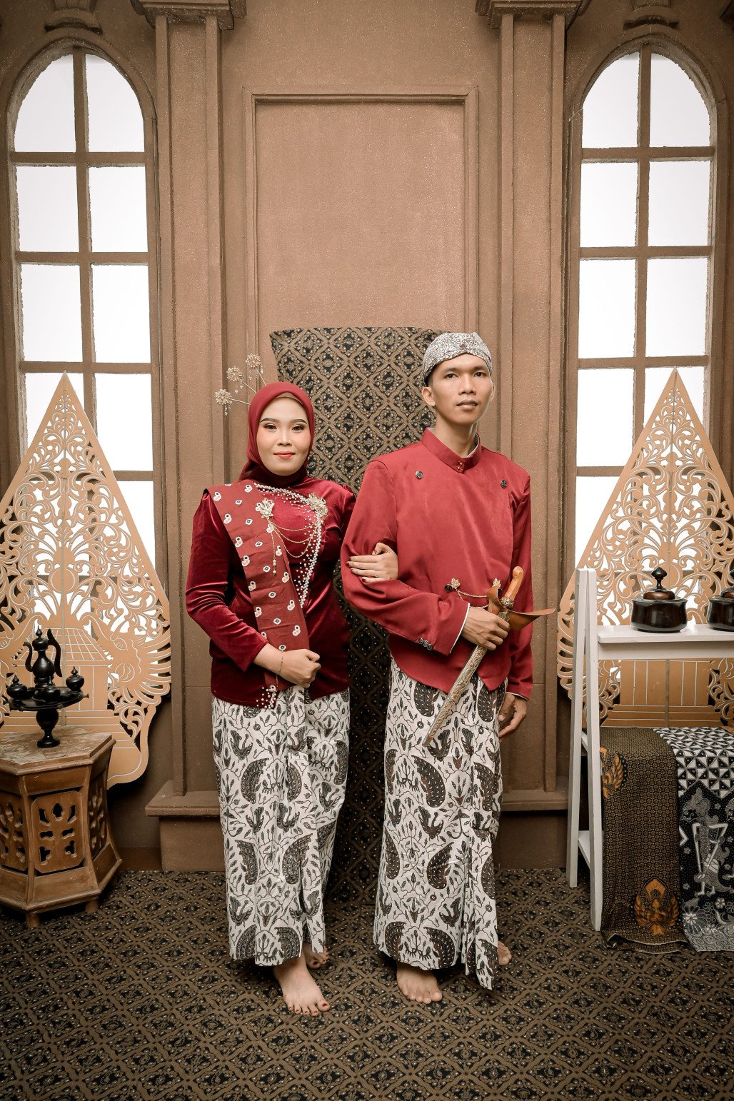 Galeri mempelai